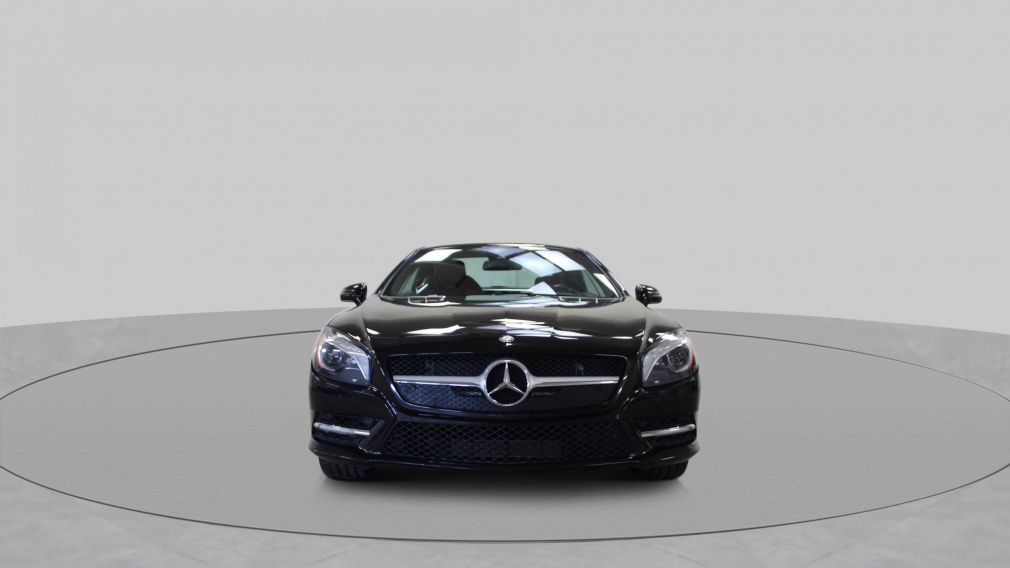 2013 Mercedes Benz SL550  Cabriolet A/C Gr-Électrique V8 Mags Navigation #1