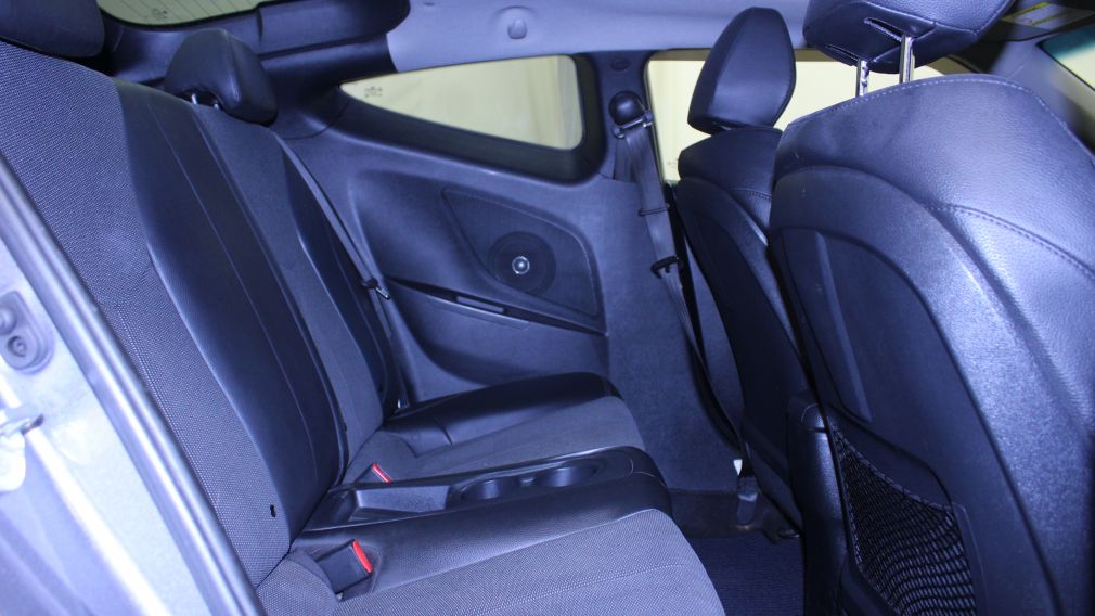 2014 Hyundai Veloster Tech A/C Gr-Électrique Mags Toit-Ouvrant Navigatio #18