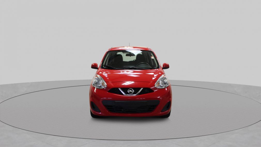 2018 Nissan MICRA S Manuelle Gr-Électrique Bluetooth Lecteur CD #1