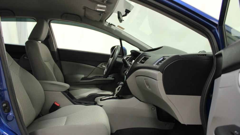 2014 Honda Civic LX A/C Gr-Électrique Bluetooth Lecteur CD #19
