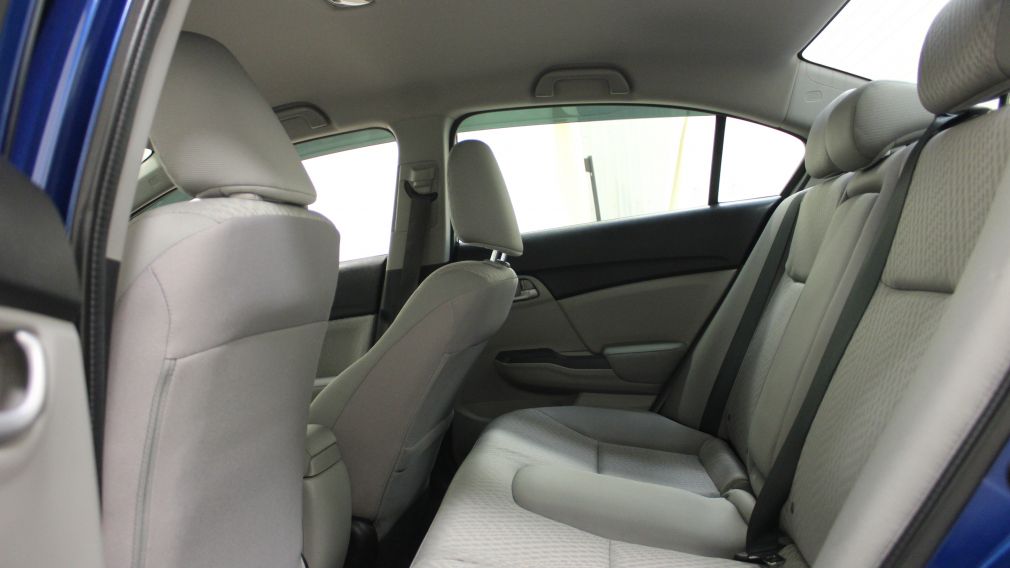 2014 Honda Civic LX A/C Gr-Électrique Bluetooth Lecteur CD #16