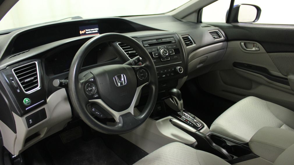 2014 Honda Civic LX A/C Gr-Électrique Bluetooth Lecteur CD #16