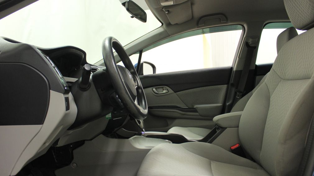 2014 Honda Civic LX A/C Gr-Électrique Bluetooth Lecteur CD #14