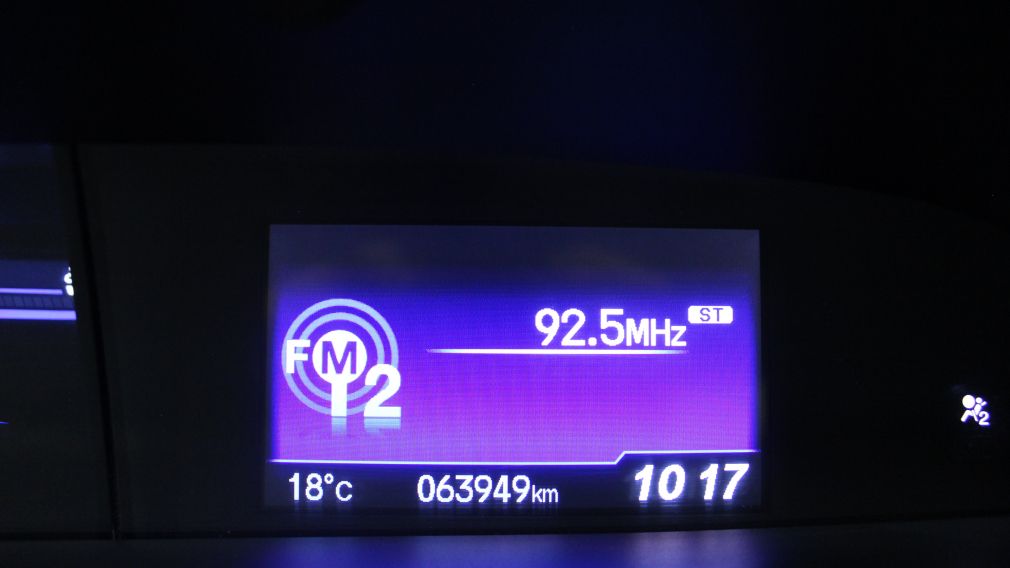 2014 Honda Civic LX A/C Gr-Électrique Bluetooth Lecteur CD #12