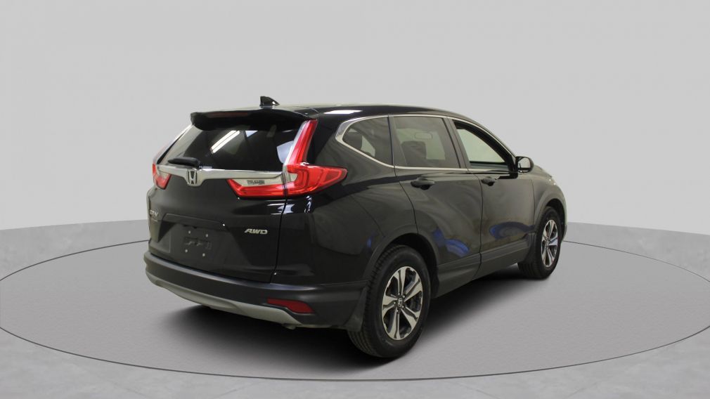 2018 Honda CRV LX Awd A/C Gr-Électrique Mags Caméra Bluetooth #7