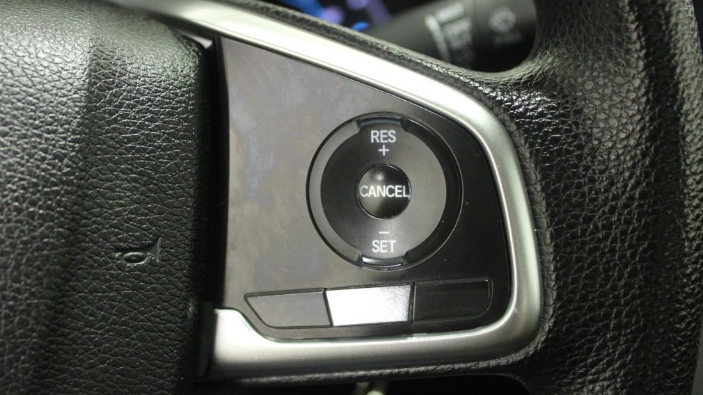 2018 Honda Civic LX A/C Gr-.Électrique Mags Caméra Bluetooth #12