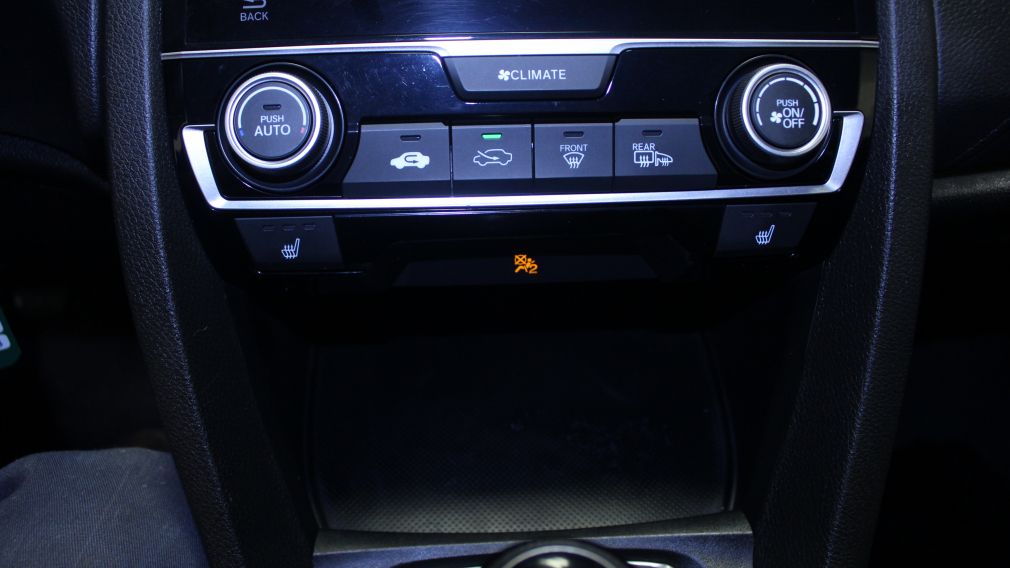 2018 Honda Civic LX A/C Gr-.Électrique Mags Caméra Bluetooth #10
