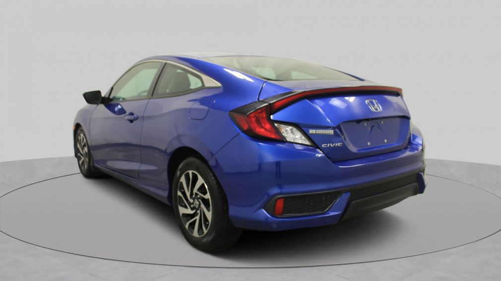 2018 Honda Civic LX A/C Gr-.Électrique Mags Caméra Bluetooth #4