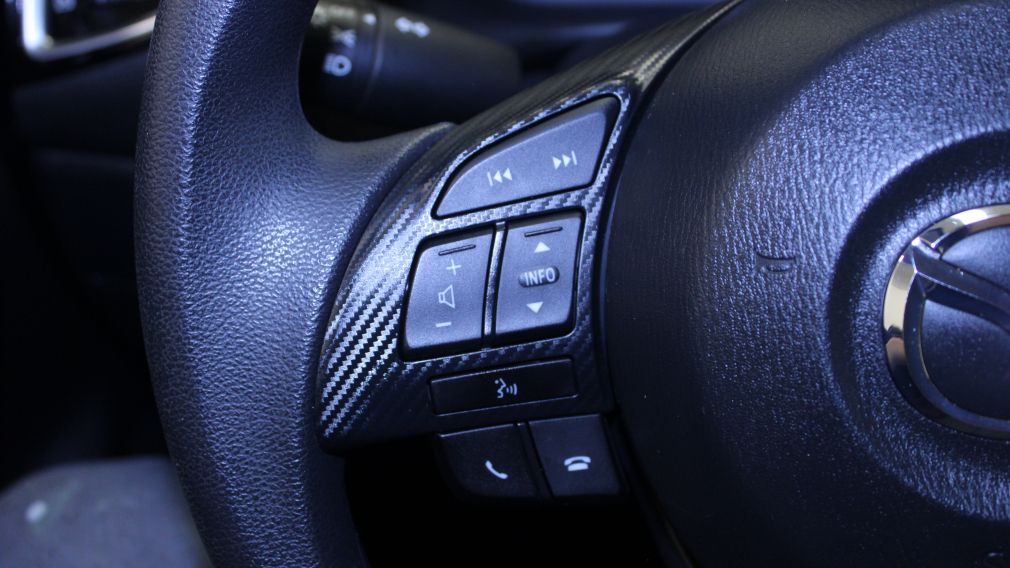 2016 Mazda 3 GX A/C Gr-Électrique Caméra Bluetooth #16