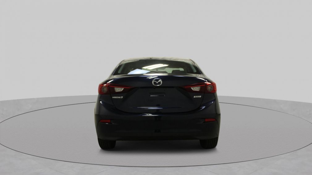 2016 Mazda 3 GX A/C Gr-Électrique Caméra Bluetooth #4