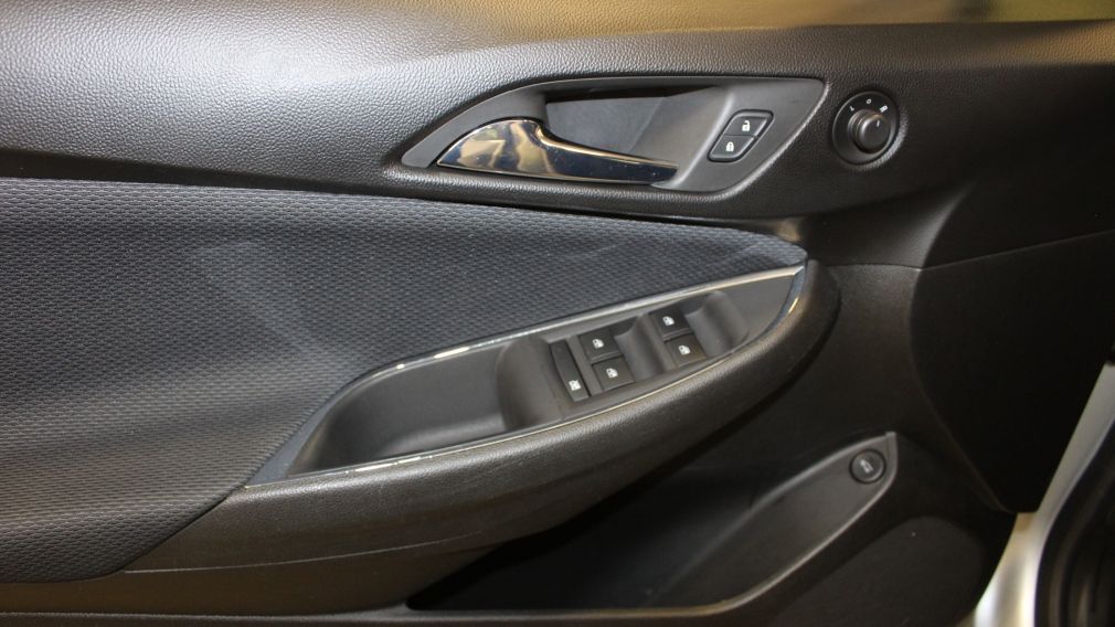 2017 Chevrolet Cruze LT A/C Gr-Électrique Caméra Bluetooth Mags #15