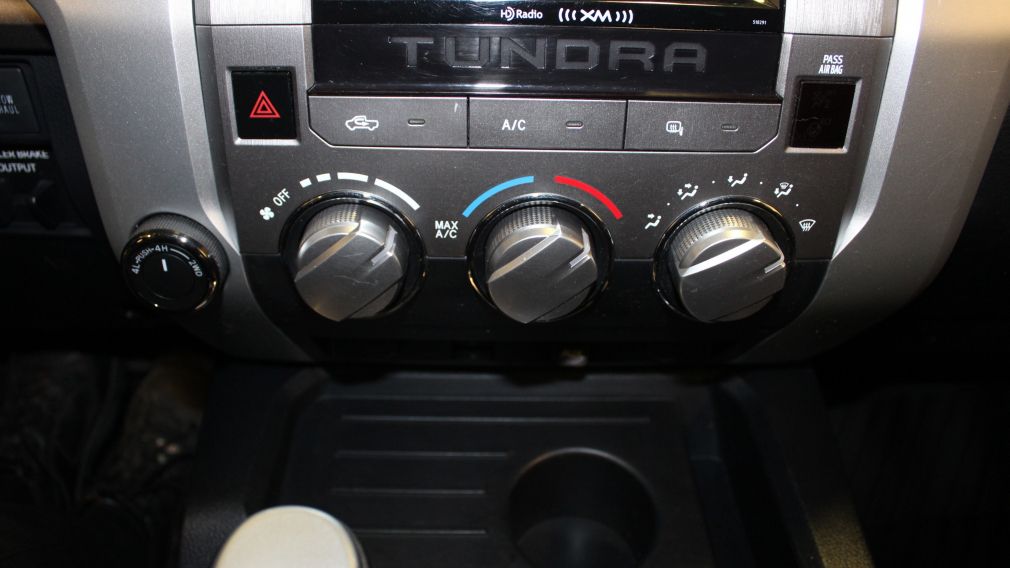 2018 Toyota Tundra SR5 Plus 4X4 5.7L Mags Caméra Bluetooth #11