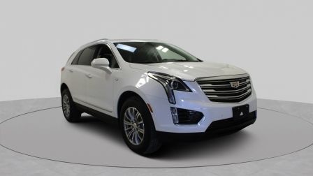 2018 Cadillac XT5 Luxury Awd Cuir Toit-Panoramique Navigation                    