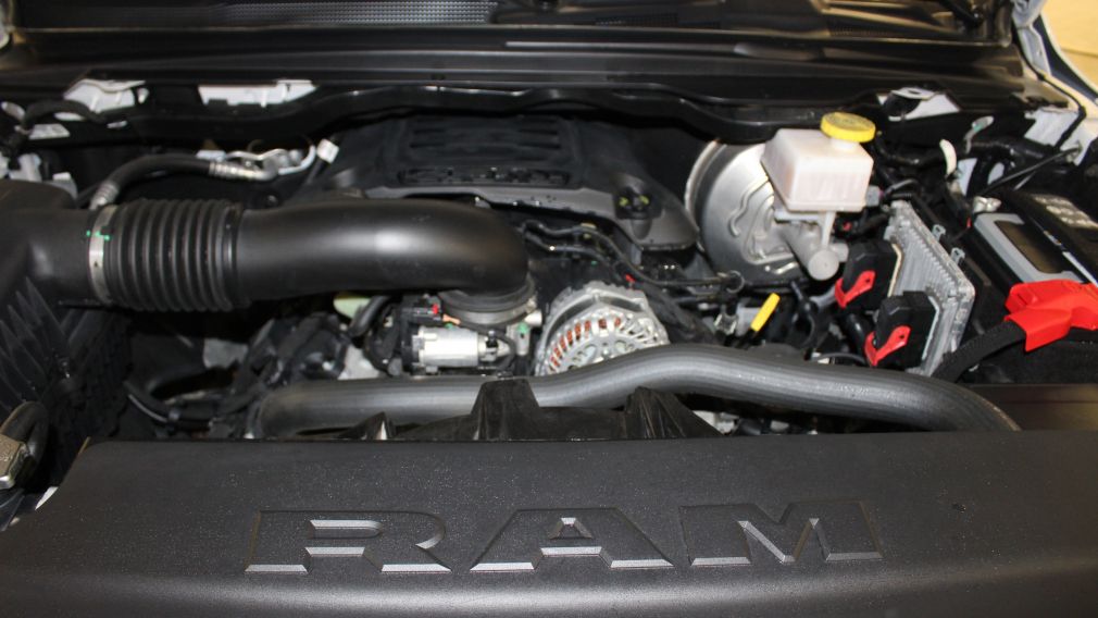 2022 Dodge Ram Sport Crew-Cab 4x4 Mags Caméra Navigation #12