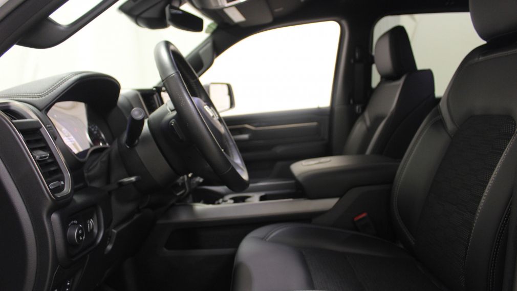 2022 Dodge Ram Sport Crew-Cab 4x4 Mags Caméra Navigation #17