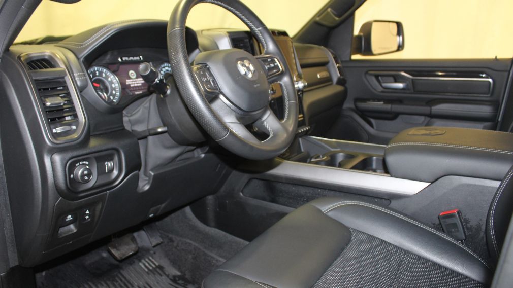 2022 Dodge Ram Sport Crew-Cab 4x4 Mags Caméra Navigation #20