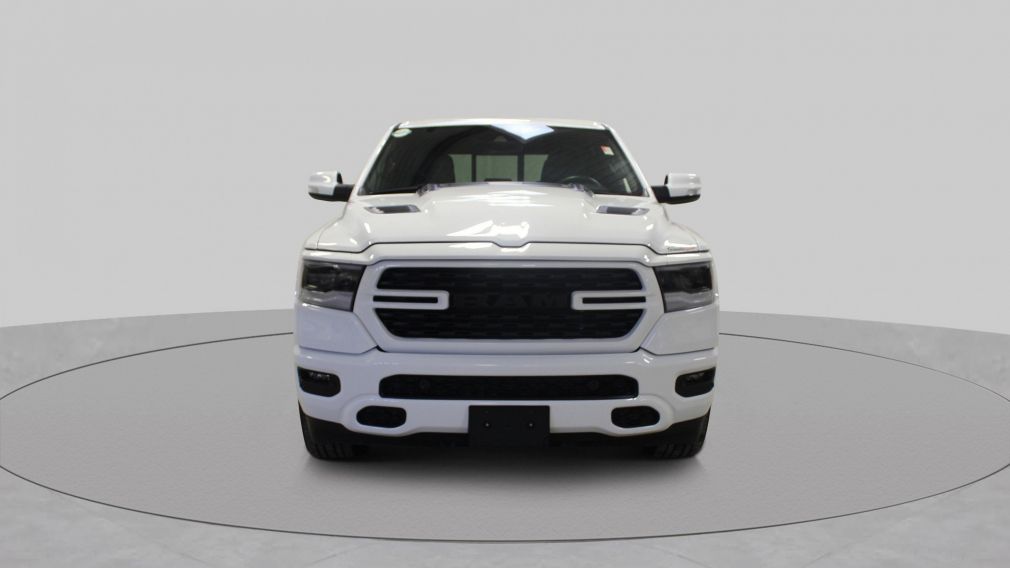 2022 Dodge Ram Sport Crew-Cab 4x4 Mags Caméra Navigation #2