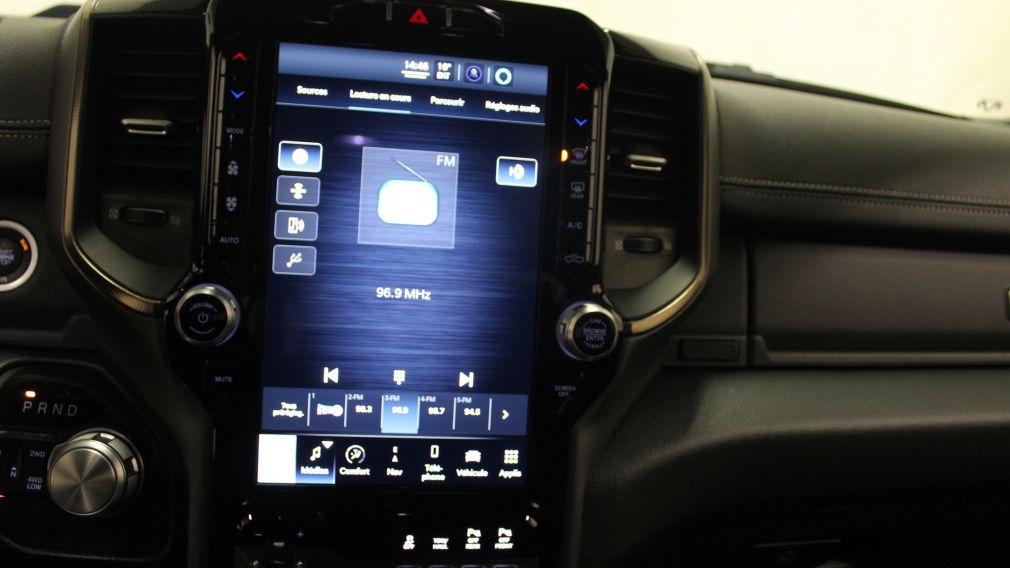 2022 Dodge Ram Sport Crew-Cab 4x4 Mags Caméra Navigation #7
