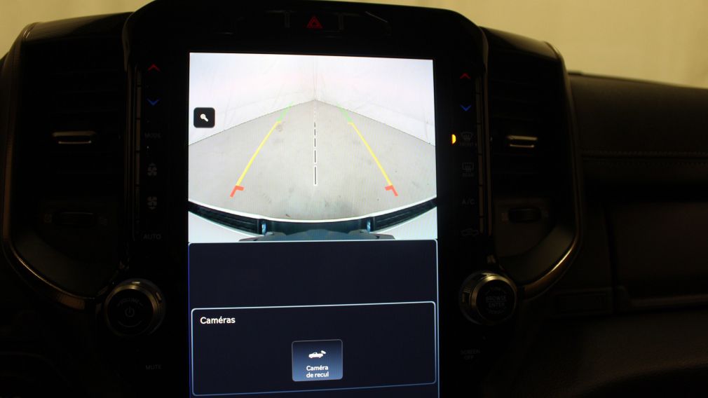 2022 Dodge Ram Sport Crew-Cab 4x4 Mags Caméra Navigation #8