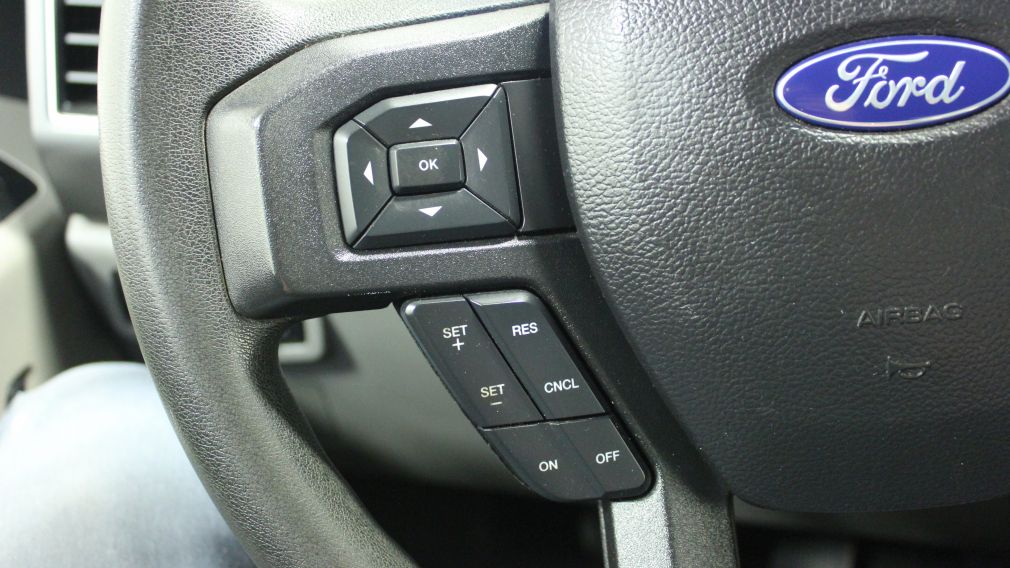 2020 Ford F150 XTR Crew-Cab 4x4 3.5L Mags Caméra Bluetooth #11