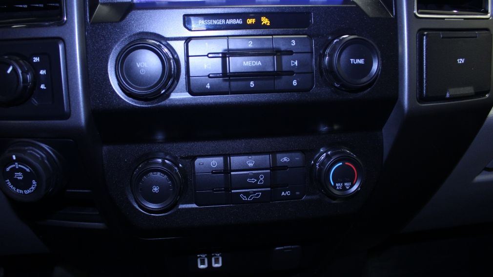 2020 Ford F150 XTR Crew-Cab 4x4 3.5L Mags Caméra Bluetooth #9