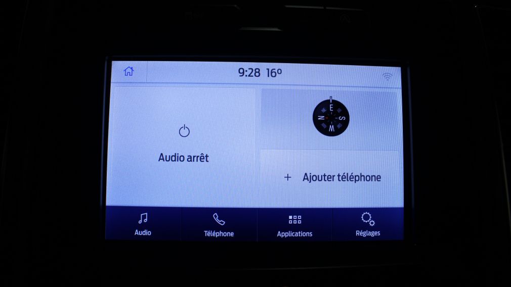 2020 Ford F150 XTR Crew-Cab 4x4 3.5L Mags Caméra Bluetooth #9
