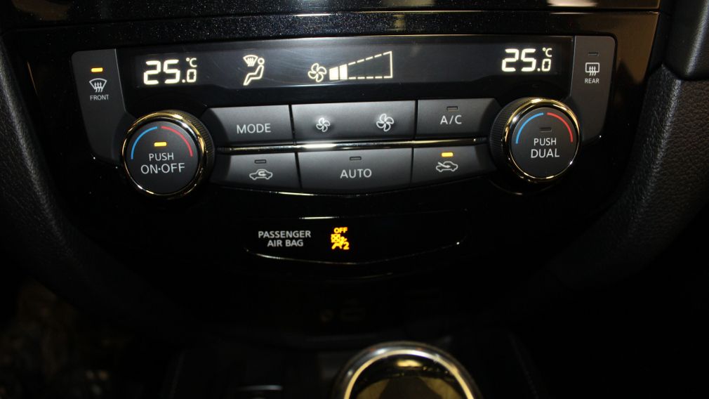 2020 Nissan Rogue SL Awd Mags Toit-Panoramique Navigation Caméra #10
