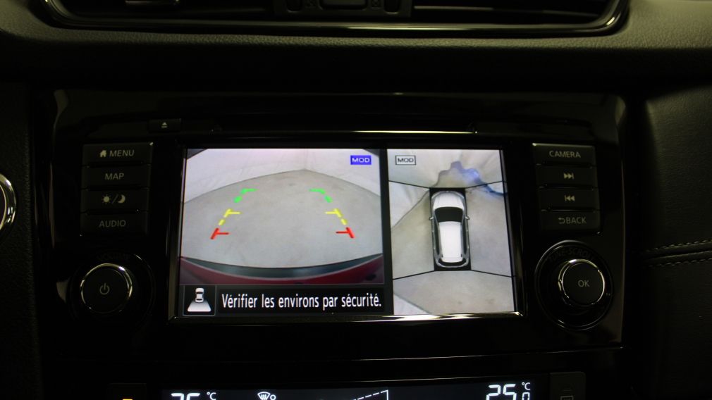 2020 Nissan Rogue SL Awd Mags Toit-Panoramique Navigation Caméra #11