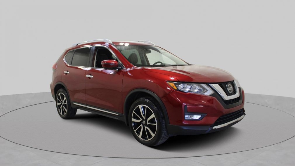 2020 Nissan Rogue SL Awd Mags Toit-Panoramique Navigation Caméra #0