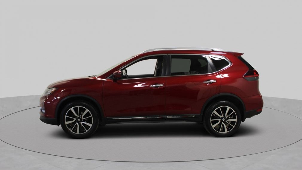 2020 Nissan Rogue SL Awd Mags Toit-Panoramique Navigation Caméra #4