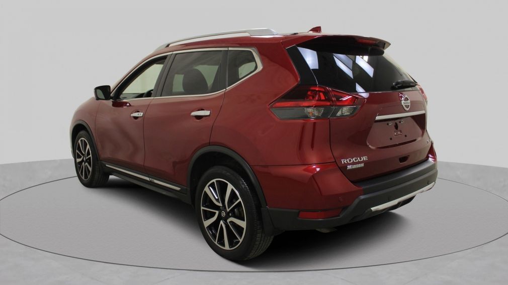 2020 Nissan Rogue SL Awd Mags Toit-Panoramique Navigation Caméra #4