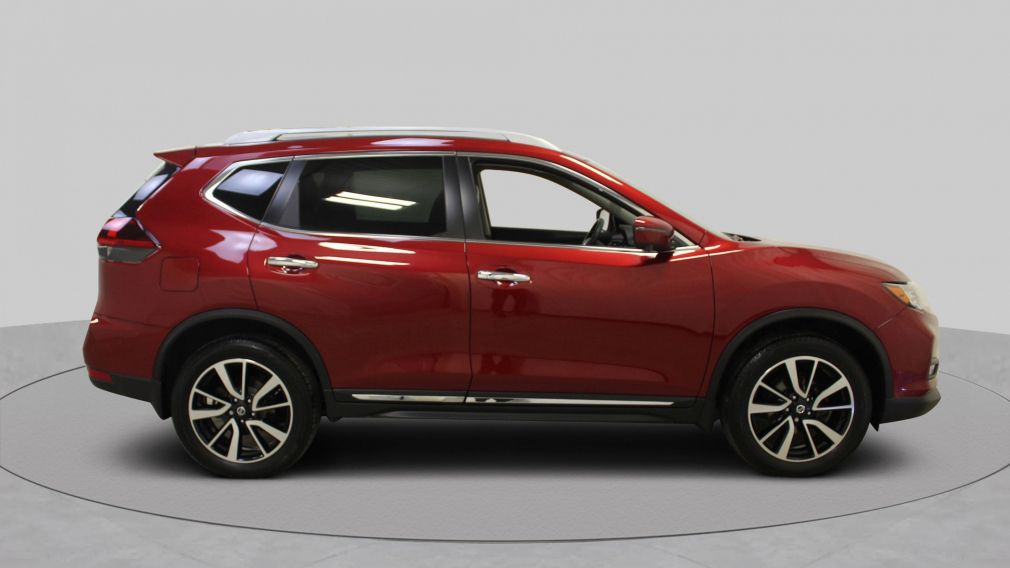 2020 Nissan Rogue SL Awd Mags Toit-Panoramique Navigation Caméra #8