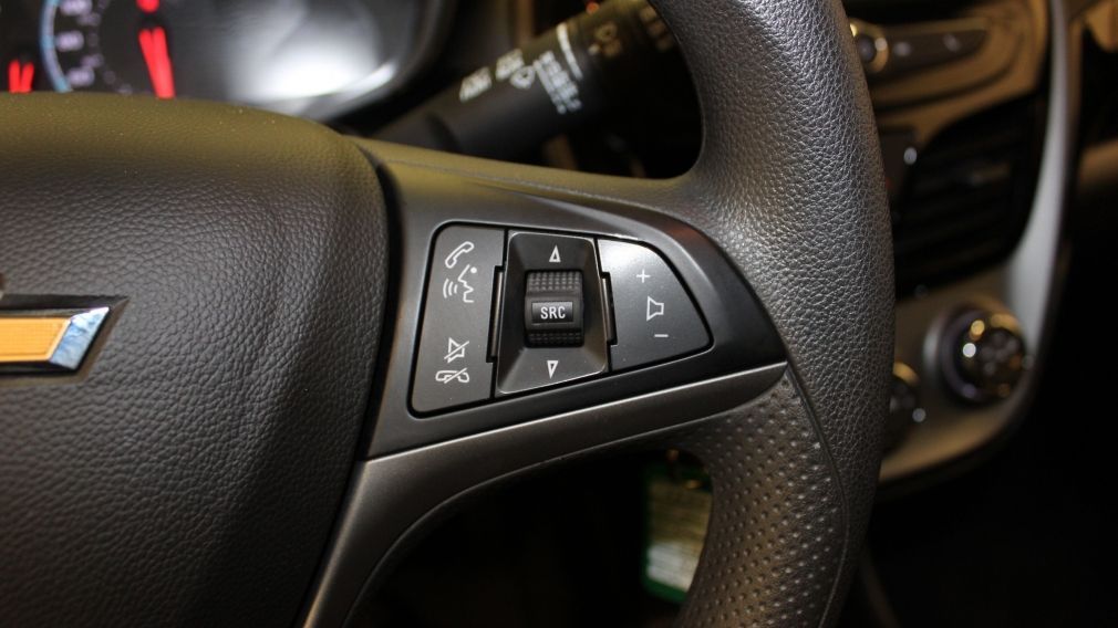 2019 Chevrolet Spark LT Hatchback A/C Gr-Électrique Mags Bluetooth #13