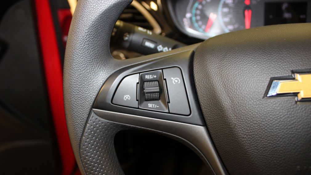 2019 Chevrolet Spark LT Hatchback A/C Gr-Électrique Mags Bluetooth #12
