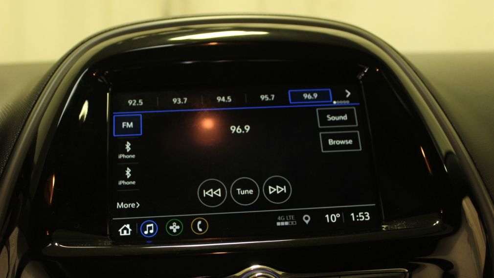 2019 Chevrolet Spark LT Hatchback A/C Gr-Électrique Mags Bluetooth #9