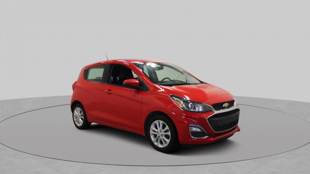 2019 Chevrolet Spark LT Hatchback A/C Gr-Électrique Mags Bluetooth #0