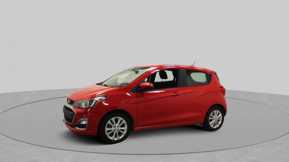 2019 Chevrolet Spark LT Hatchback A/C Gr-Électrique Mags Bluetooth #2