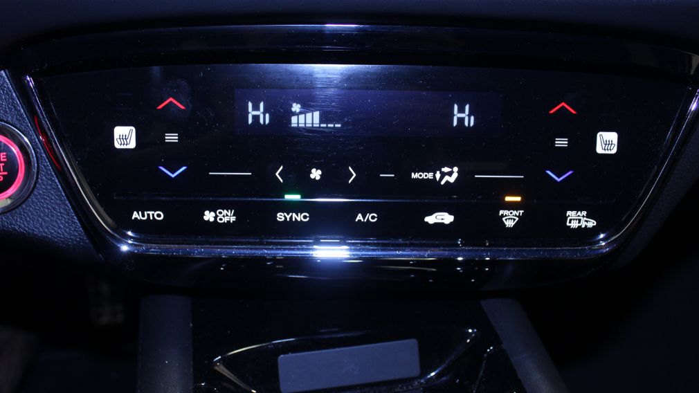 2020 Honda HR V Sport Awd A/C Gr-Électrique Toit-Ouvrant Bluetooth #10