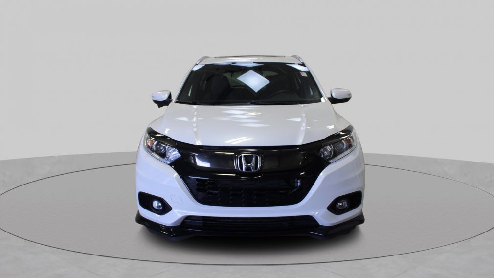 2020 Honda HR V Sport Awd A/C Gr-Électrique Toit-Ouvrant Bluetooth #1