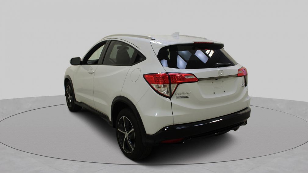 2020 Honda HR V Sport Awd A/C Gr-Électrique Toit-Ouvrant Bluetooth #5