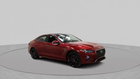 2019 Genesis G70 3.3T Sport Awd Mags Toit-Panoramique Navigation                    