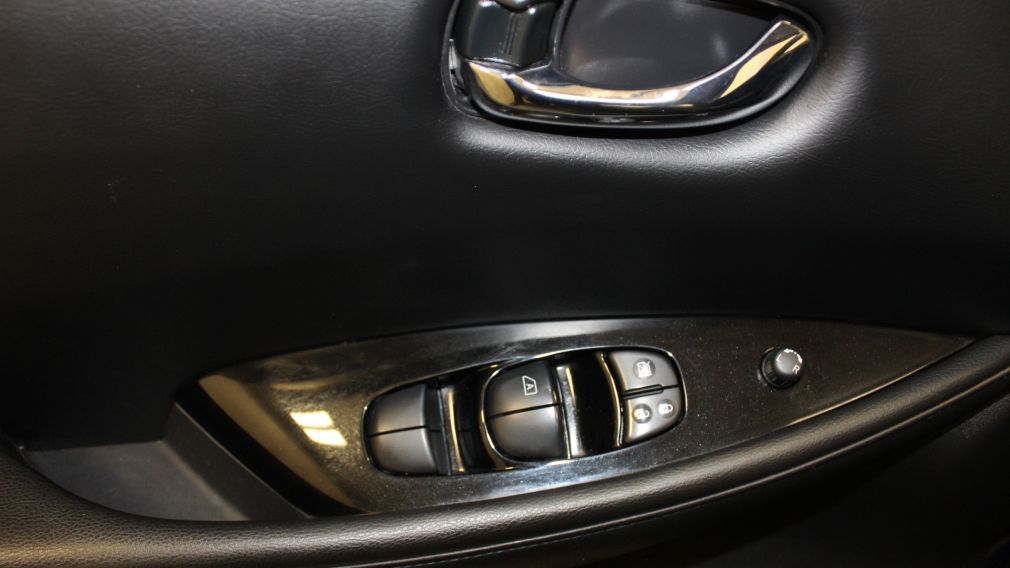 2019 Nissan Leaf SL PLUS Hatchback Mags Cuir Navigation Caméra #16