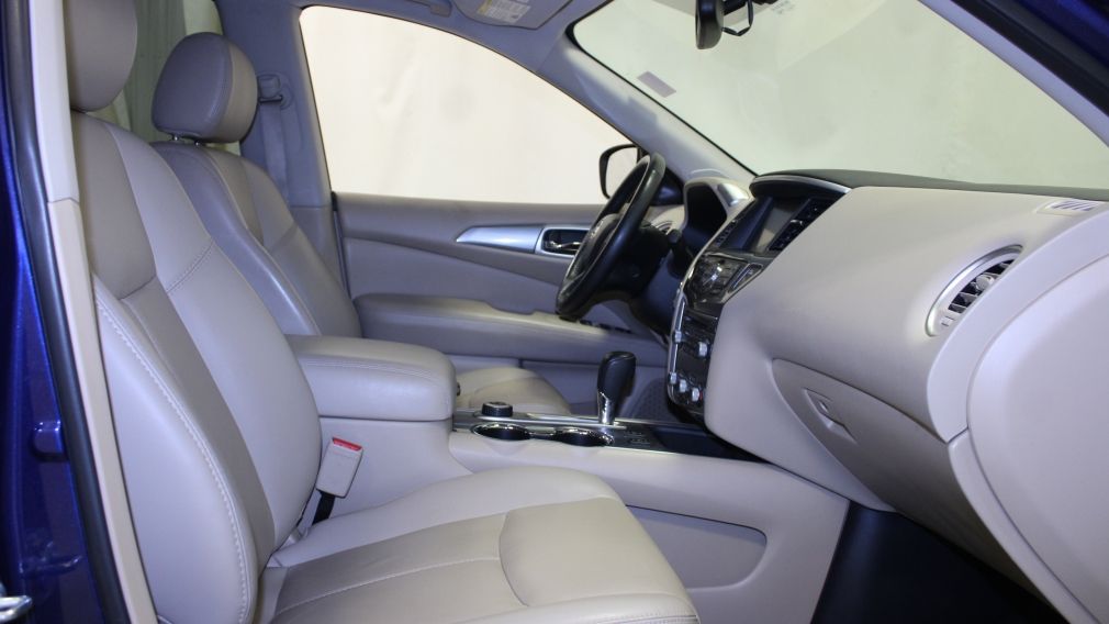 2018 Nissan Pathfinder SL Premium Awd Mags Toit-Ouvrant Navigation #22