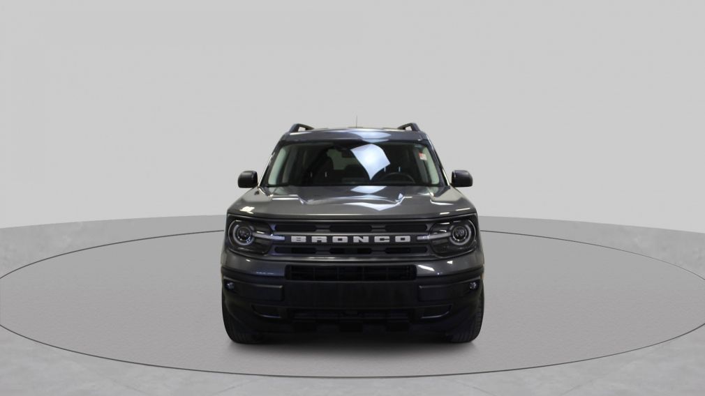 2021 Ford Bronco Big Bend 4X4 A/C Gr-Électrique Caméra Bluetooth #2