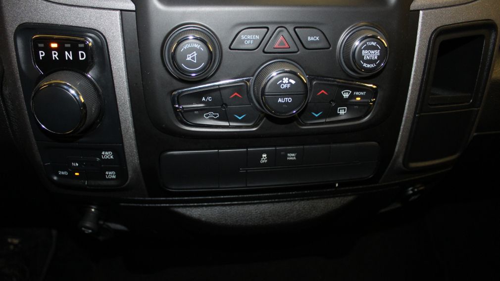 2019 Ram 1500 Express Crew-Cab 4x4 5.7L Caméra Bluetooth #11