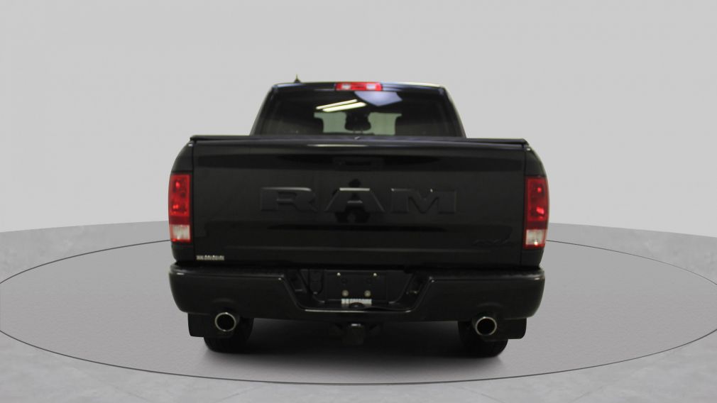 2019 Ram 1500 Express Crew-Cab 4x4 5.7L Caméra Bluetooth #5