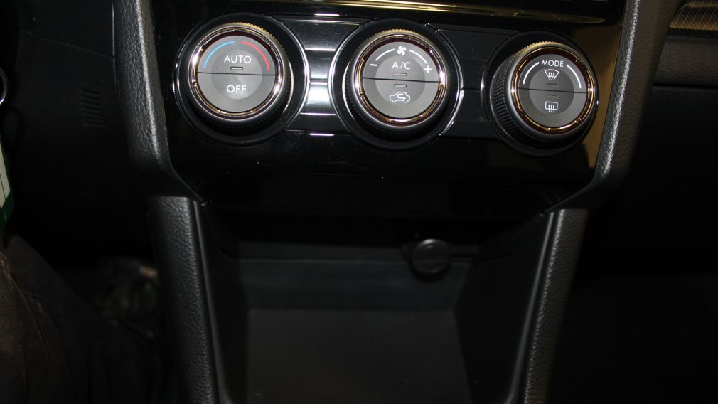 2020 Subaru WRX Base Awd A/C Gr-Électrique Caméra Bluetooth #11