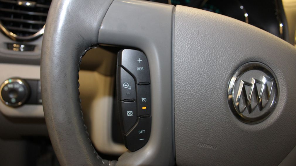2015 Buick Enclave Leather Awd A/C Gr-Électrique Mags Bluetooth #14