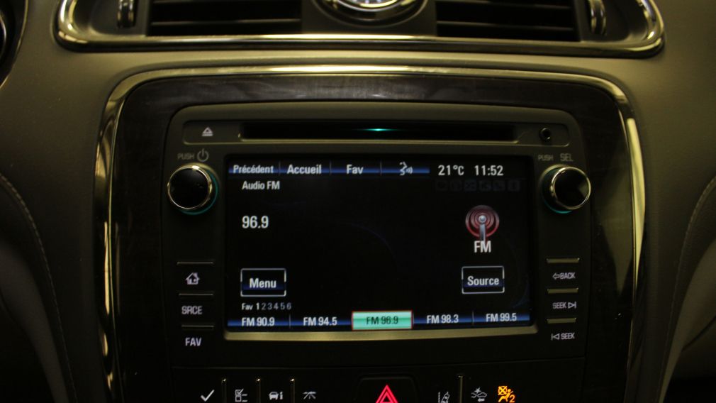 2015 Buick Enclave Leather Awd A/C Gr-Électrique Mags Bluetooth #10
