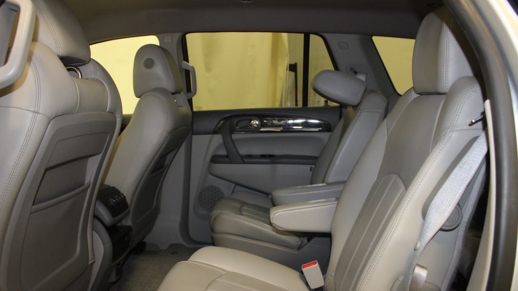 2015 Buick Enclave Leather Awd A/C Gr-Électrique Mags Bluetooth #19